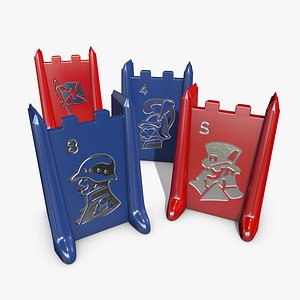 Stratego Set model
