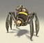 Mechanical Spider