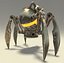 Mechanical Spider