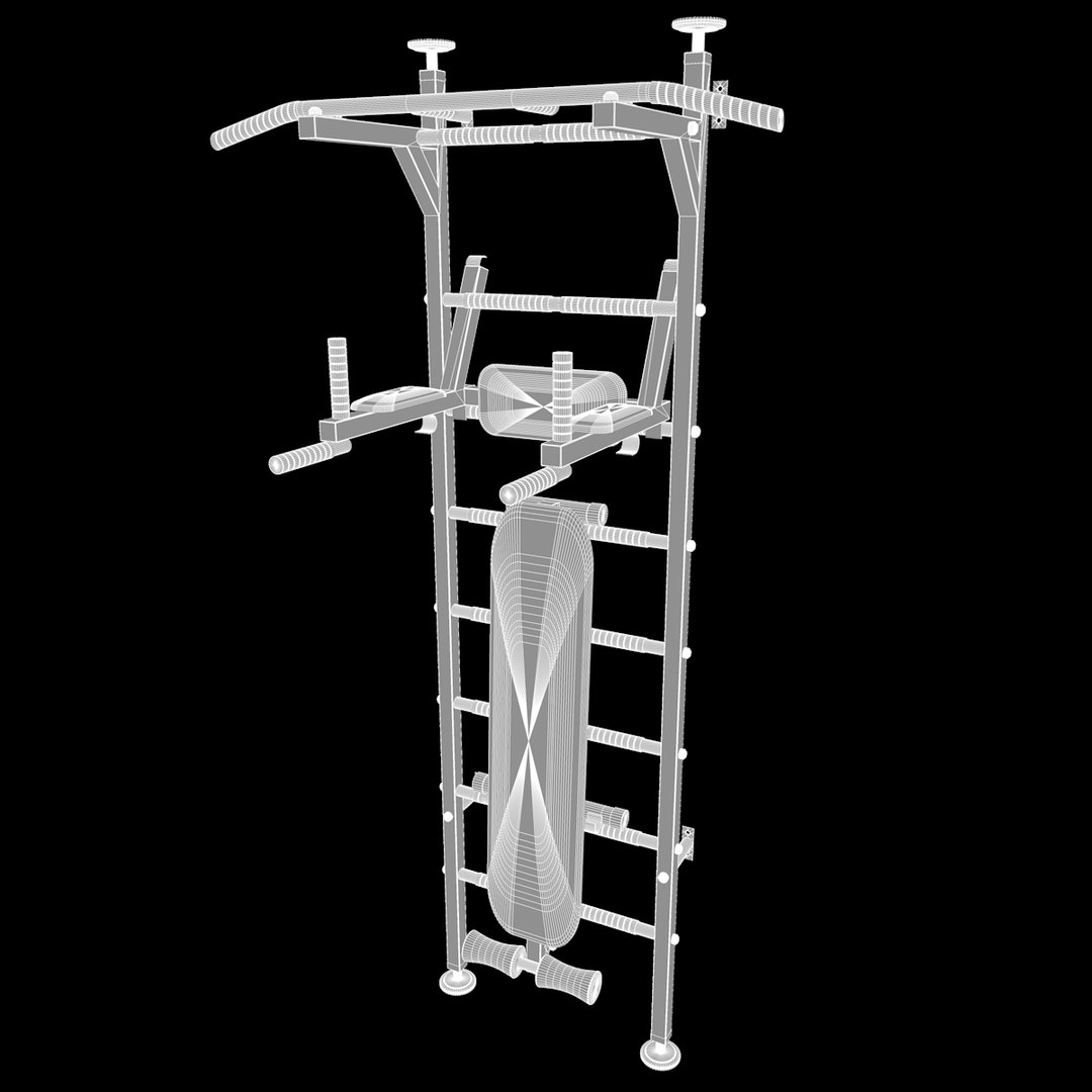 3D model swedish ladder https://p.turbosquid.com/ts-thumb/5z/qJsK5E/mrbWglEL/swedishladder1stwireframe/jpg/1522510284/1920x1080/fit_q87/2eca8ea140b6af247ecfb2ef0a86d017c38b39eb/swedishladder1stwireframe.jpg