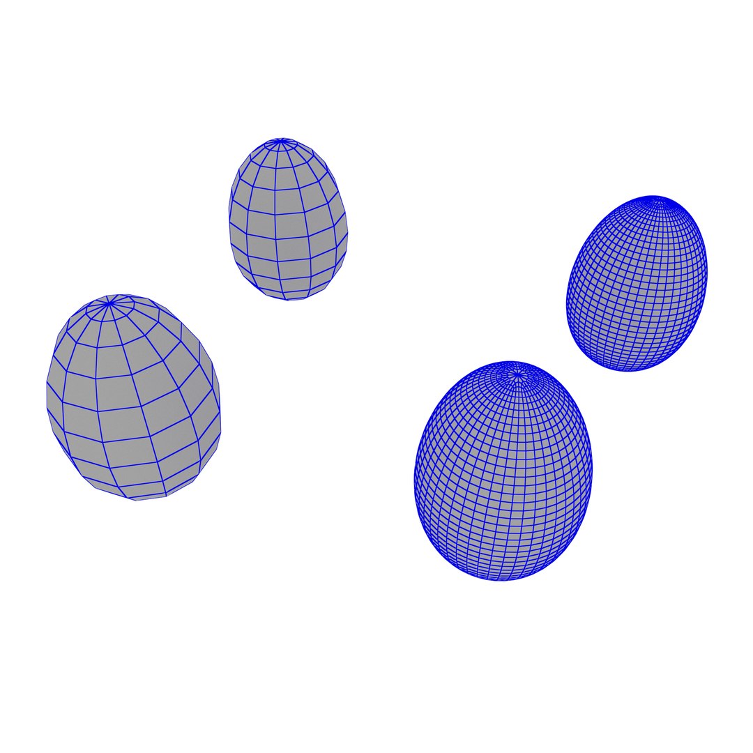Egg 3D https://p.turbosquid.com/ts-thumb/5z/qeBNds/Rn/wire/png/1619290983/1920x1080/fit_q87/474087534891d0d519a45d922e3712b2122ffcc9/wire.jpg