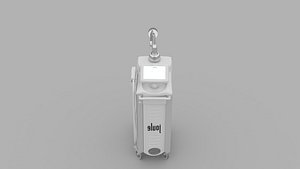 3D Laser Treatment Device