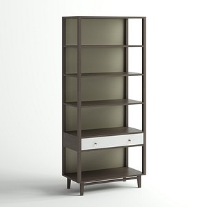 rack stairs 3D model