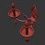 3D model 717622 bogemia osgona sconce