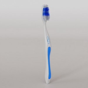 3D model Oral-B Toothbrush