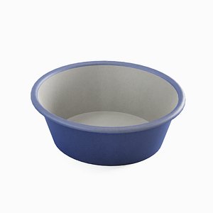 Plastic Wash Basin D 05