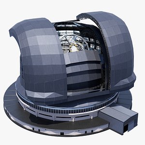 Extremely Large Telescope ELT