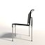 Silla Eileen Grey Roquebrune