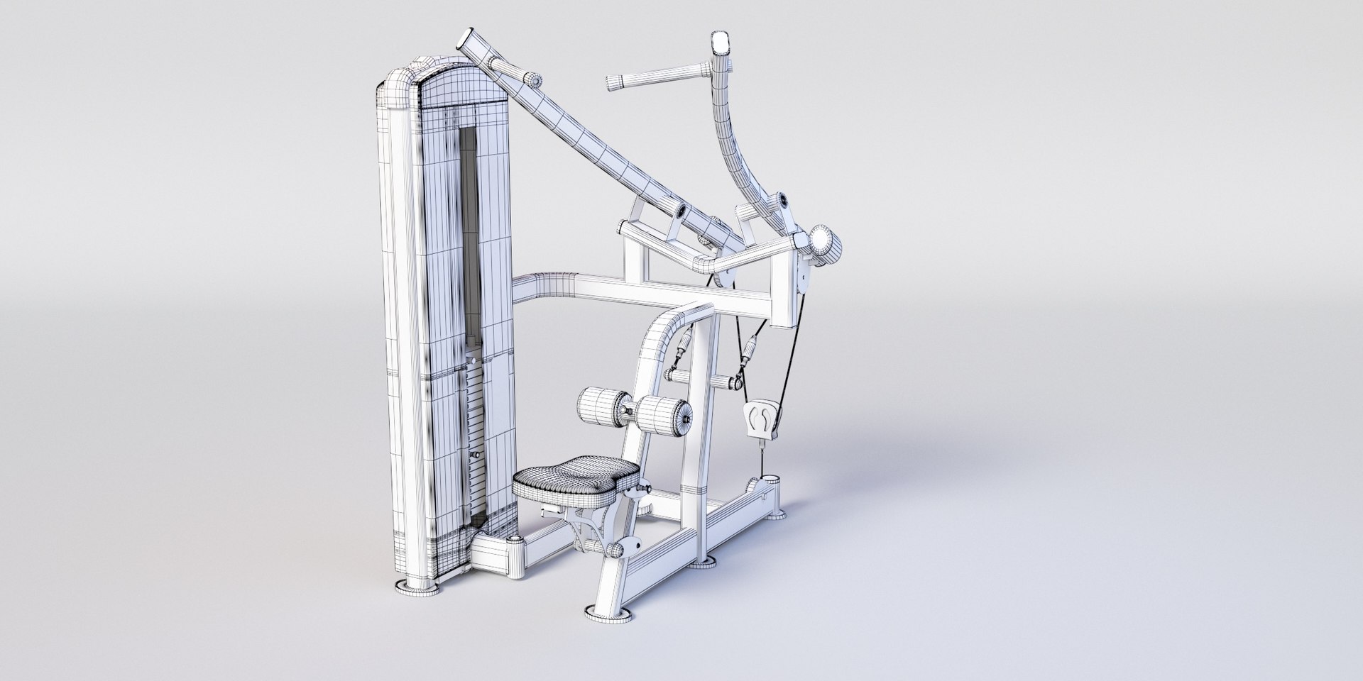 FUSE XL LAT PULLDOWN - Premium 3D Gym Equipment Model 3D model https://p.turbosquid.com/ts-thumb/5z/y3gkX0/9g/fusexllatpulldown_008/jpg/1744647046/1920x1080/fit_q87/a309fa5dec3397da5c0e537ec1f2115c7fa57f5b/fusexllatpulldown_008.jpg