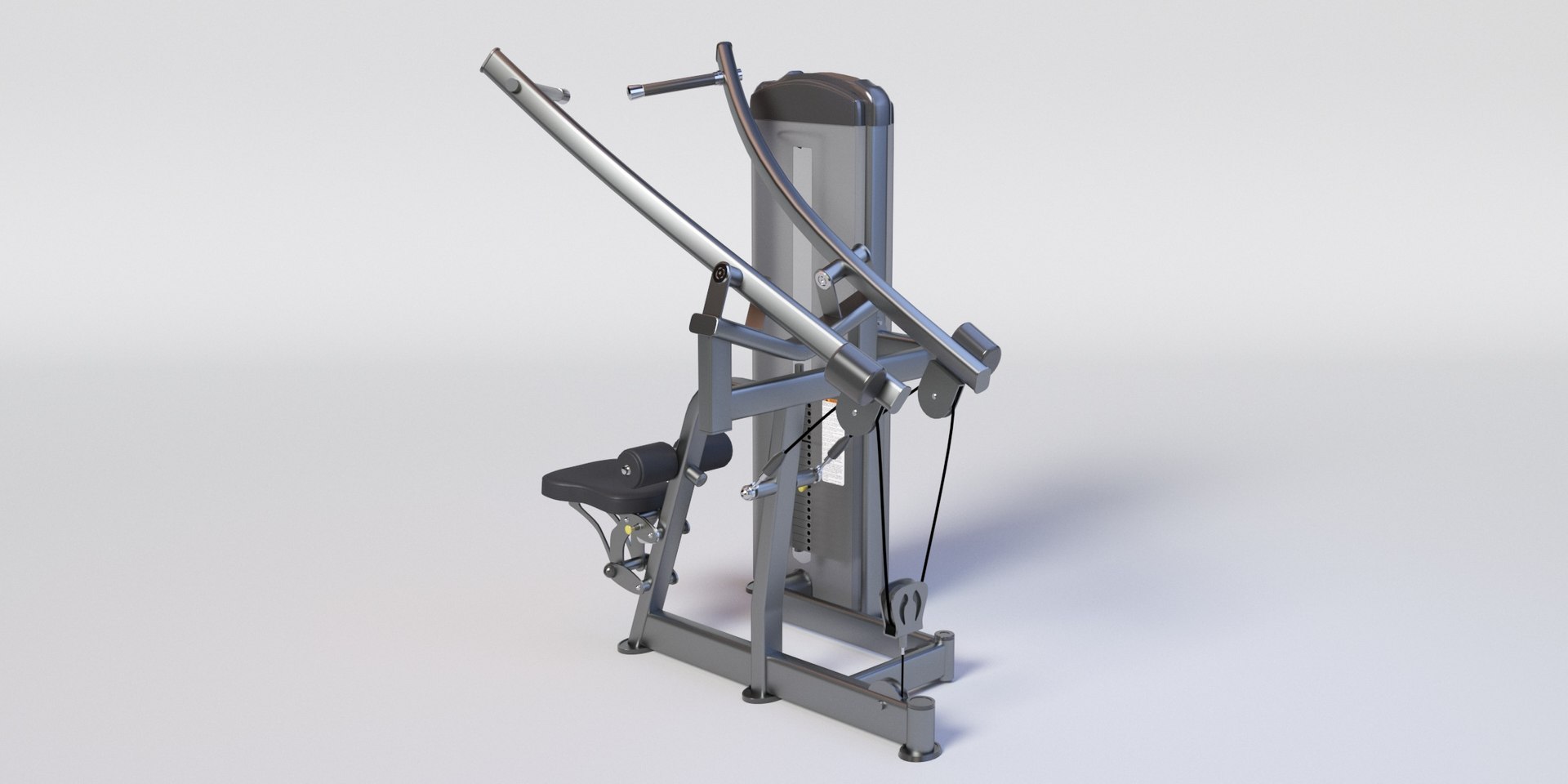 FUSE XL LAT PULLDOWN - Premium 3D Gym Equipment Model 3D model https://p.turbosquid.com/ts-thumb/5z/y3gkX0/bc/fusexllatpulldown_002/jpg/1744647043/1920x1080/fit_q87/a501845f550c737cb6f7d34dd85b903922912b0d/fusexllatpulldown_002.jpg