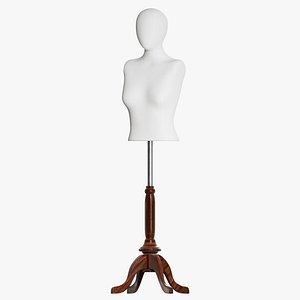 Sewing Female Mannequin 02