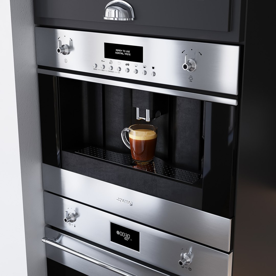 3D Kitchen Portofina Rimi Model - TurboSquid 1431811