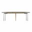 Mesa de comedor CH388 extendida - Hans J. Wegner