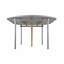 Mesa de comedor CH388 extendida - Hans J. Wegner