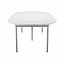 Mesa de comedor CH388 extendida - Hans J. Wegner