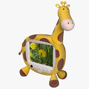 TV Giraffe