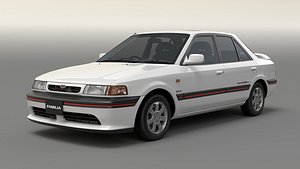 Mazda Familia 323 Protege BG
