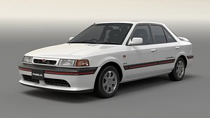 Mazda Familia 323 Protege BG
