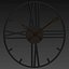 Wall Clock 410