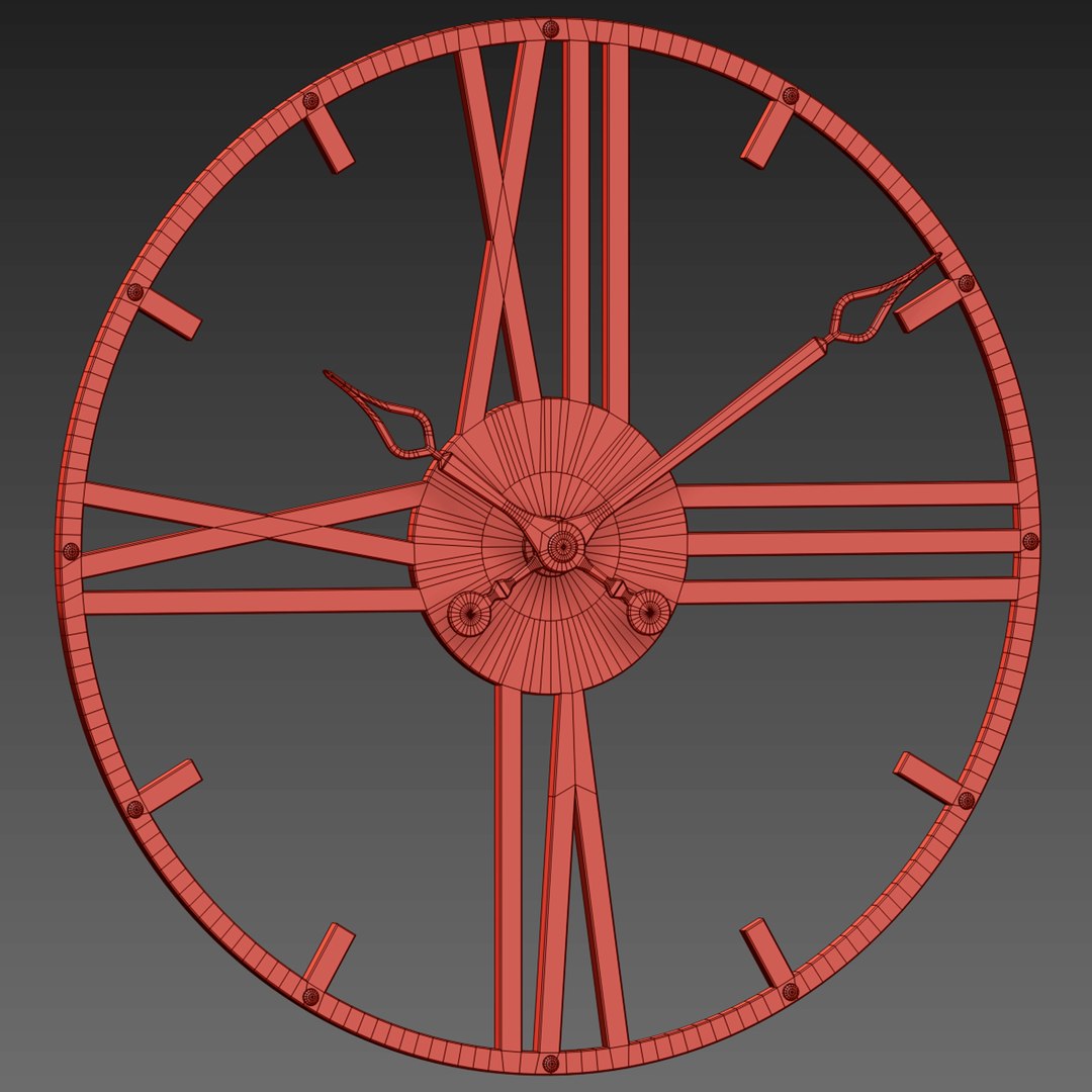 Wall Clock 410 model https://p.turbosquid.com/ts-thumb/60/8pkNZ9/Z9/7/jpg/1790935663/1920x1080/fit_q87/40e12b6d647a123ab48b173f9c154956f2ea8db9/7.jpg