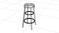 Modern Bar Chair