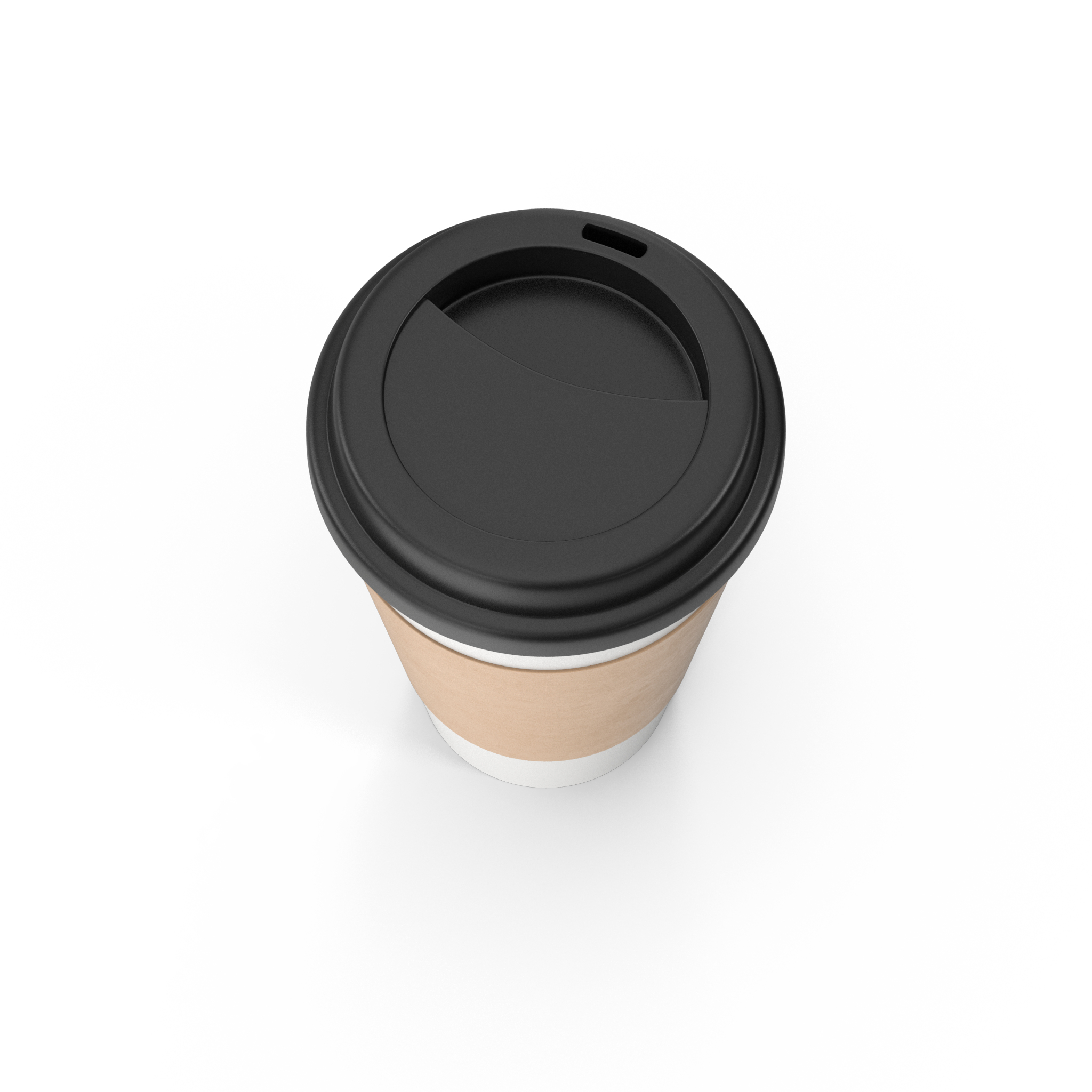 3D Coffee Cup model - TurboSquid 2026149
