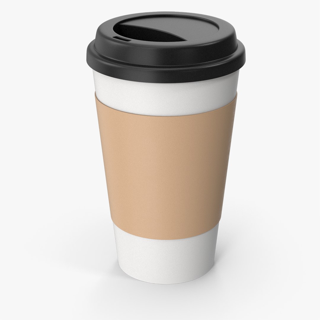 3D Coffee Cup model - TurboSquid 2026149