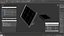 Square POS-Terminal-Display mit Kartenleser