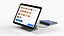 Square POS-Terminal-Display mit Kartenleser