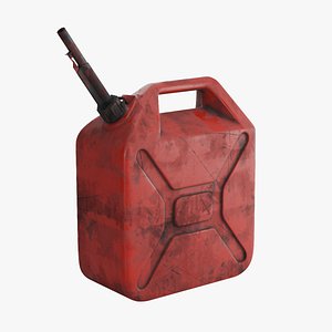 Gas Can Dirty