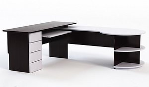 Office desk 2