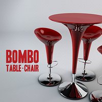 Bombo - Table & Chair