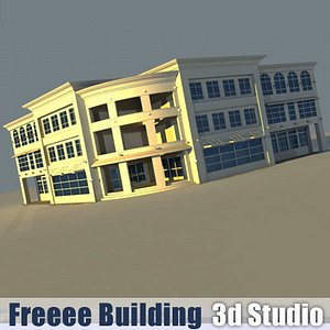 The Freeee Building