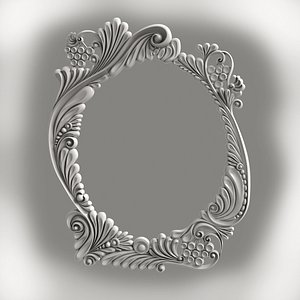 PHOTO FRAME OR MIRROR FOR CNC ROUTER