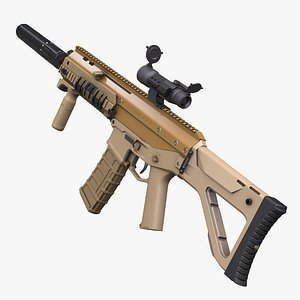 ACR Rifle HP