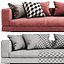 Minotti Alexander 229