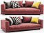 Minotti Alexander 229