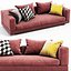 Minotti Alexander 229