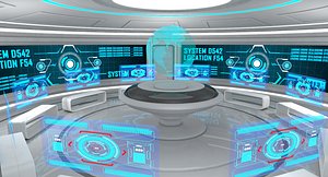 Sci Fi Room