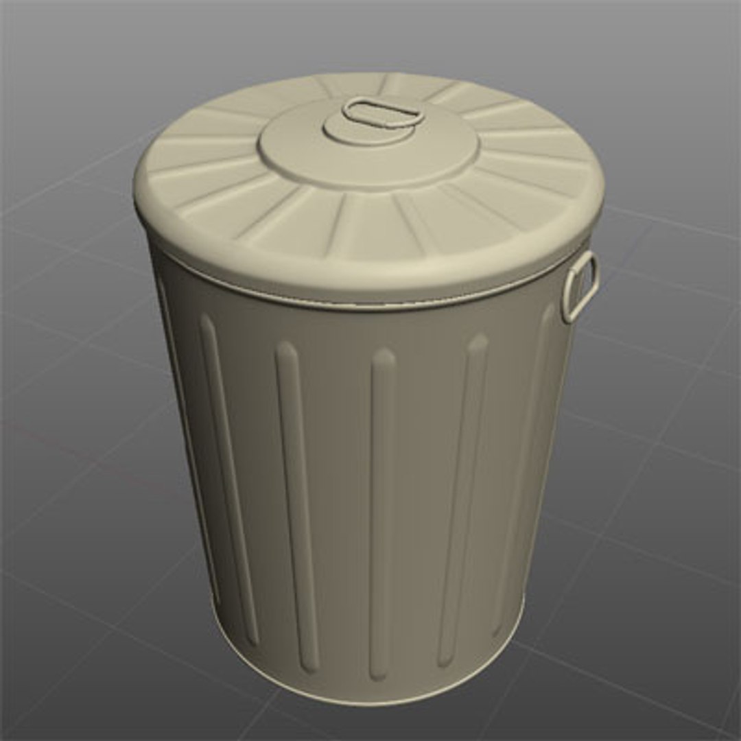 obj trash