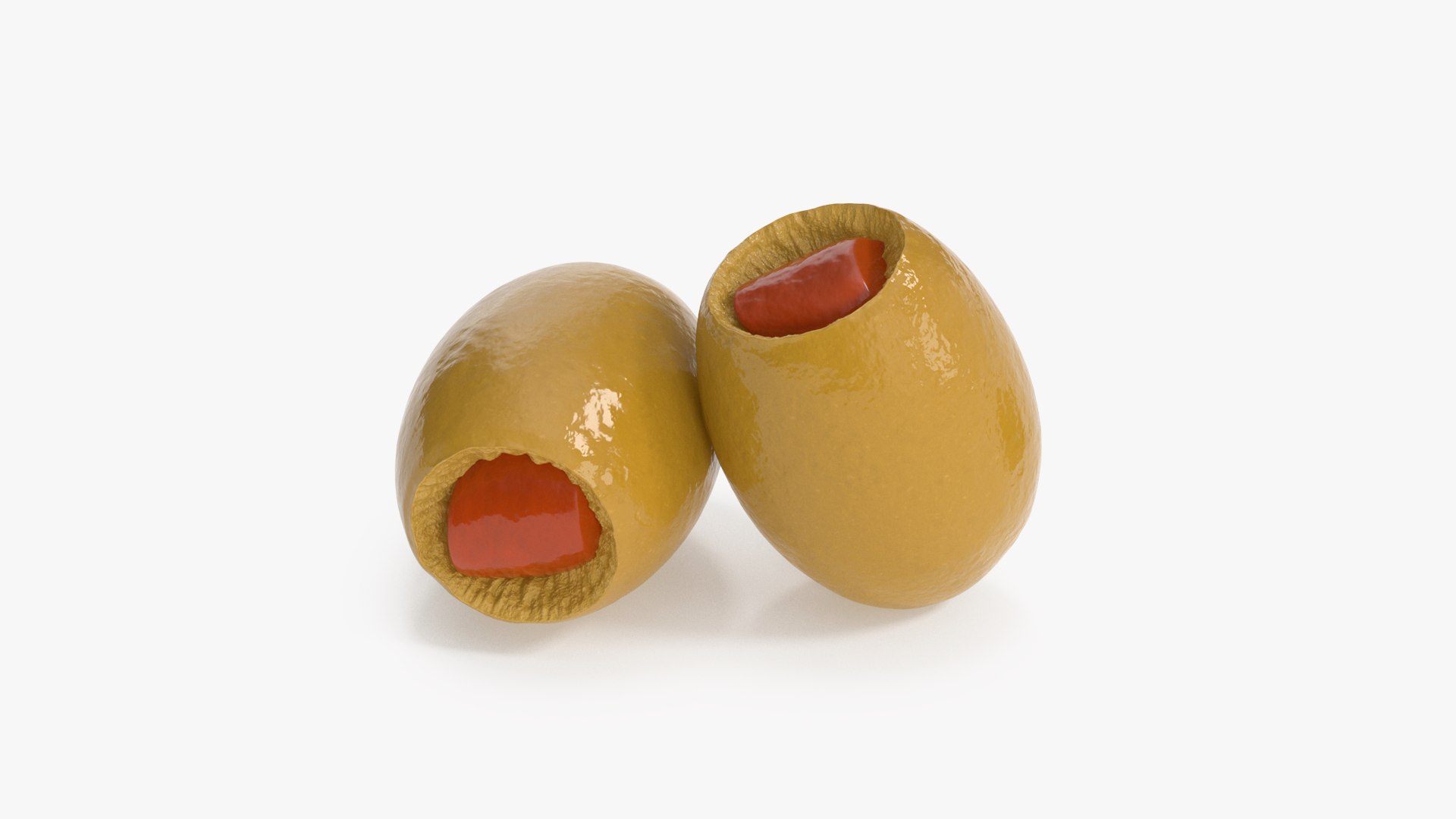 3D Stuffed Olives Collection model https://p.turbosquid.com/ts-thumb/60/T1AgPu/Wv/spanish_stuffed_olives_002/png/1792433444/1920x1080/fit_q87/3f84ccf484191ff1a04aea561738ec8f5fc3d2fe/spanish_stuffed_olives_002.jpg