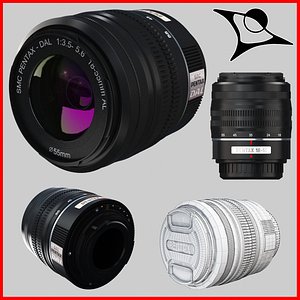 Pentax Lens 18-55