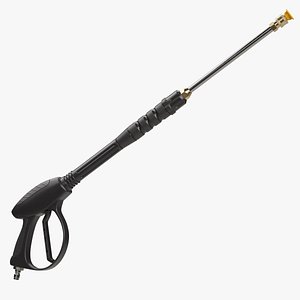 Pressure Washer Gun
