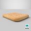 cracker big 03 3D model