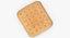 cracker big 03 3D model