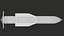 GBU-57 MOP Anti-Bunker Bomb Olive Drab PBR