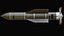 GBU-57 MOP Anti-Bunker Bomb Olive Drab PBR