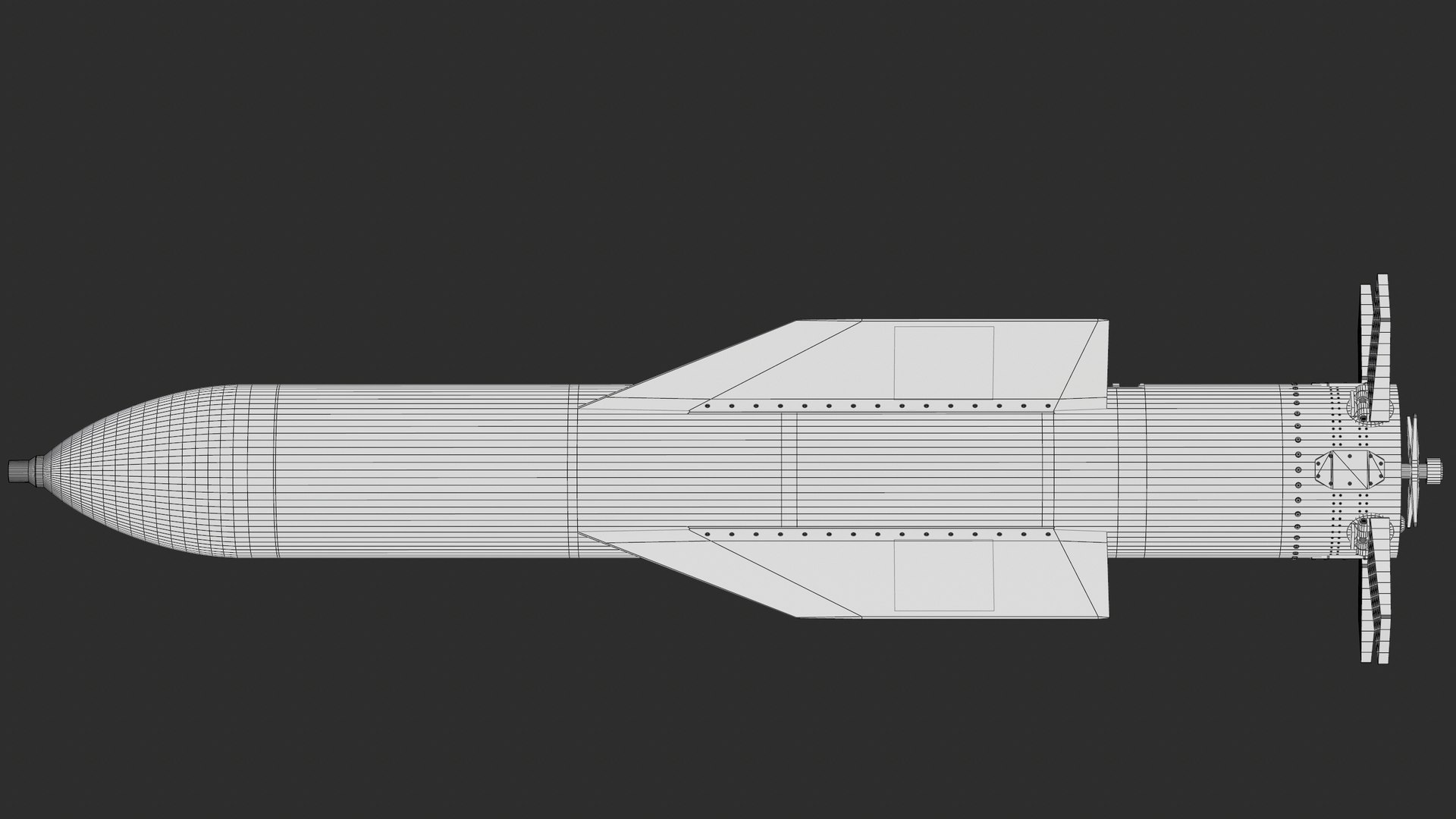 GBU-57 MOP Anti-Bunker Bomb Olive Drab PBR model https://p.turbosquid.com/ts-thumb/60/WVLQYN/6z/screenshot061/png/1790411931/1920x1080/fit_q87/2da32f963500542873ad9d152d25cc5d9db7a2b7/screenshot061.jpg