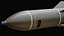 GBU-57 MOP Anti-Bunker Bomb Olive Drab PBR