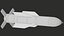 GBU-57 MOP Anti-Bunker Bomb Olive Drab PBR